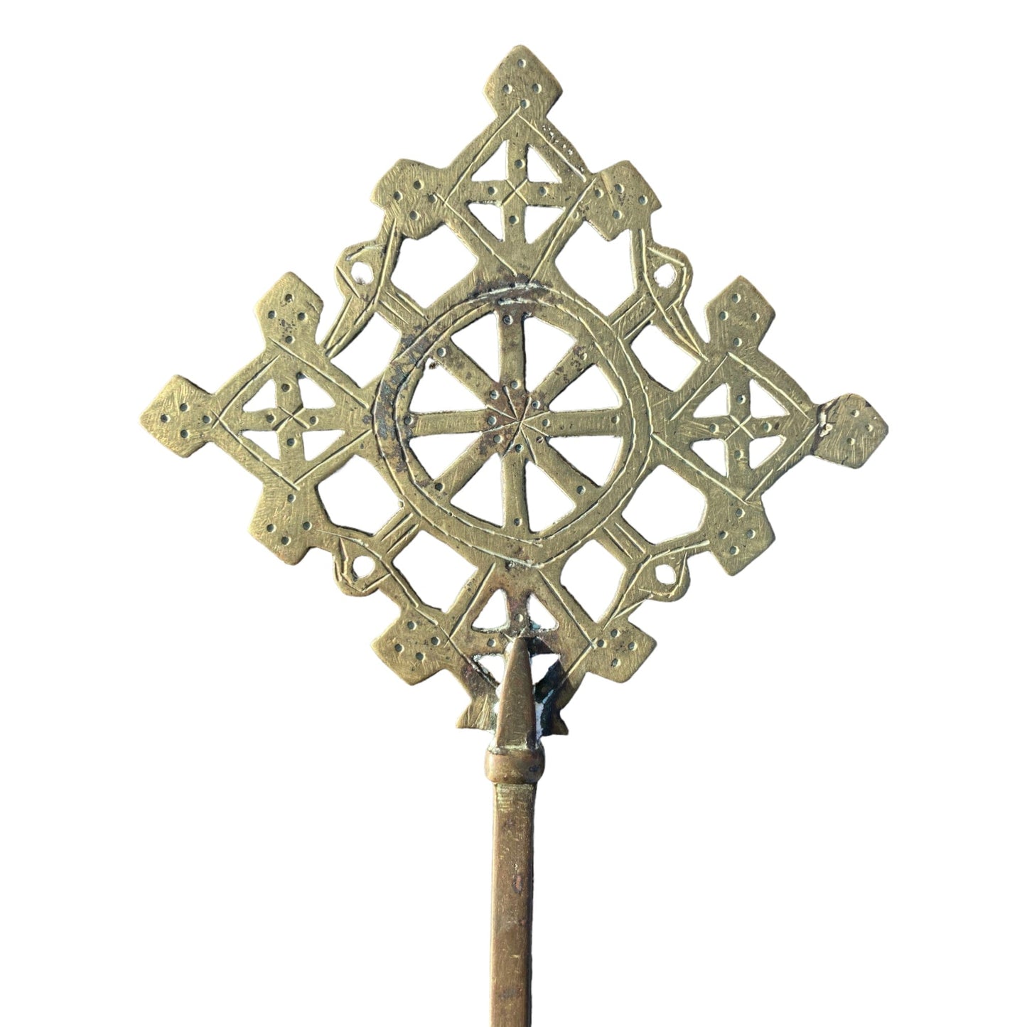 Croix de bénédiction Copte