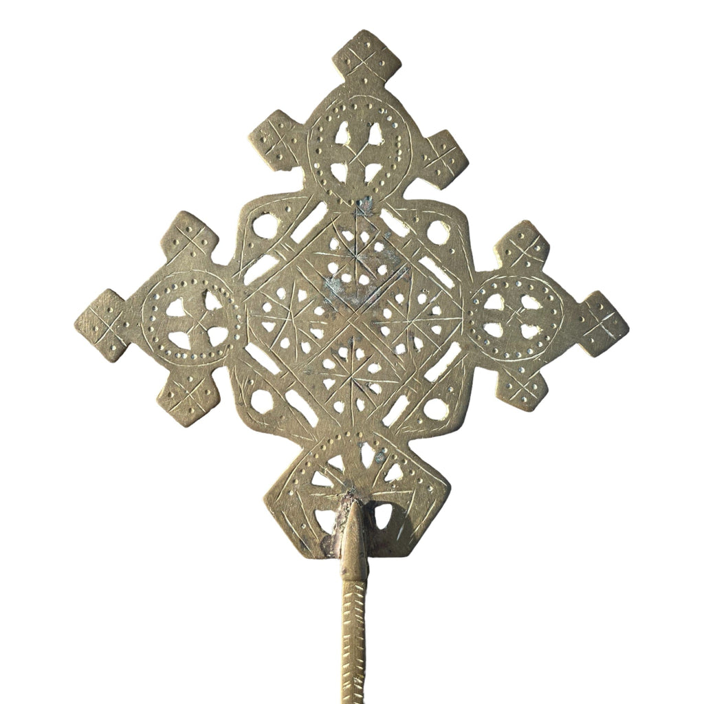 Croix de bénédiction Copte