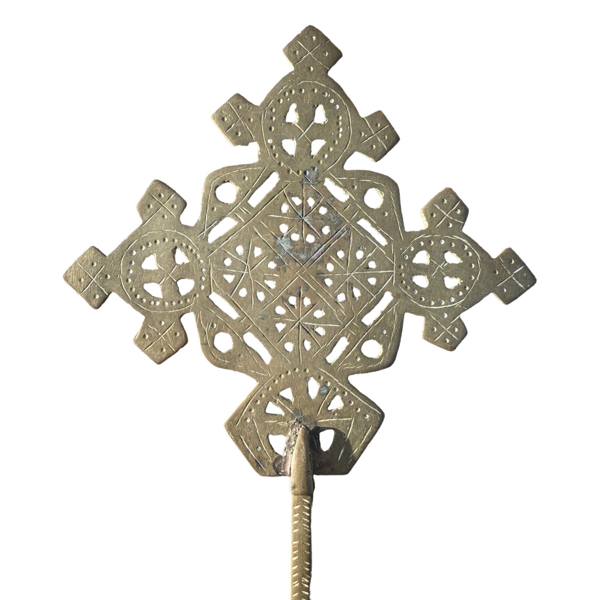 Croix de bénédiction Copte