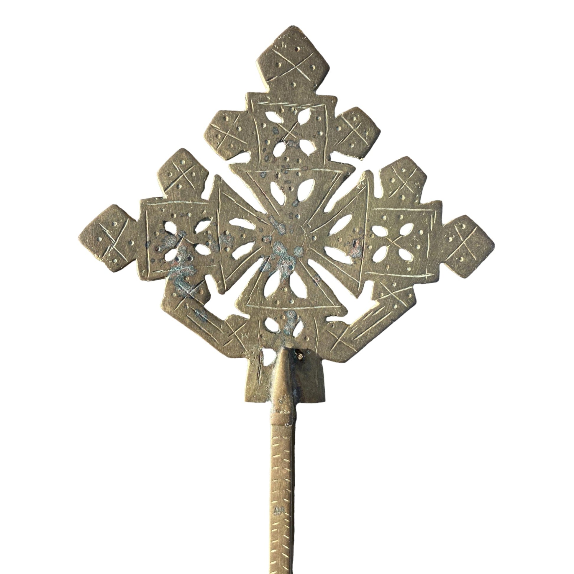 Croix de bénédiction Copte