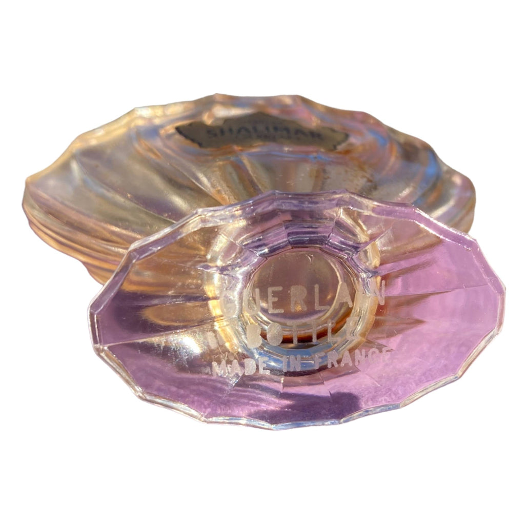 Flacon Shalimar Guerlain vide
