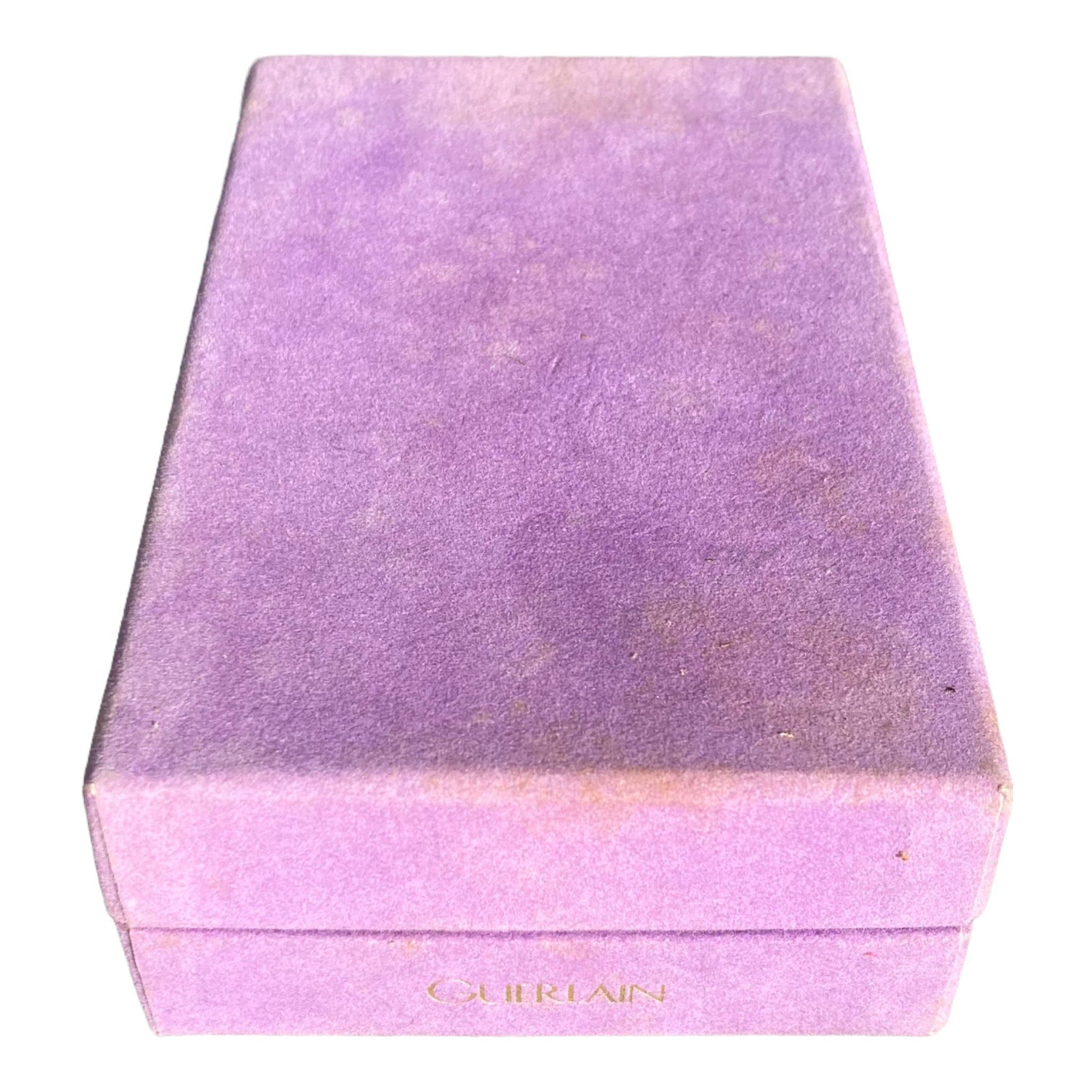 Flacon Shalimar Guerlain vide