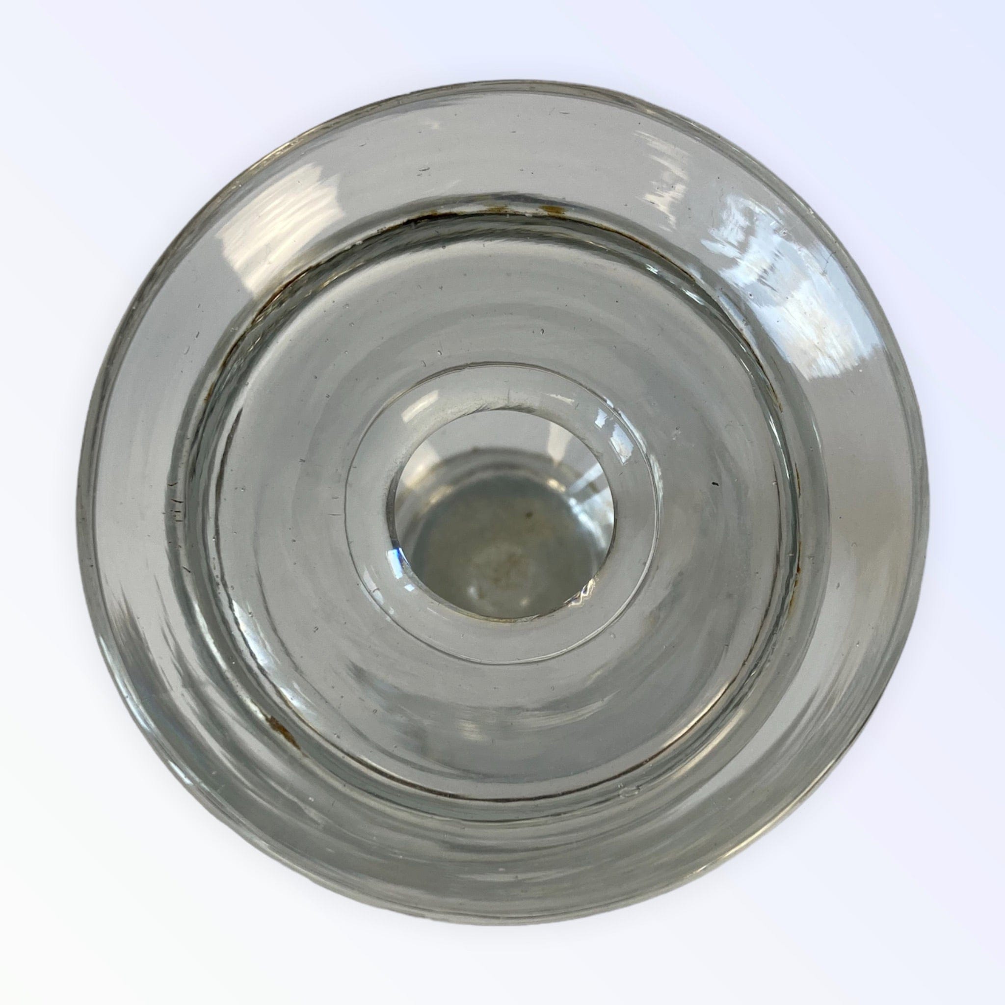 Ancienne lampe à huile provençale XIXe.