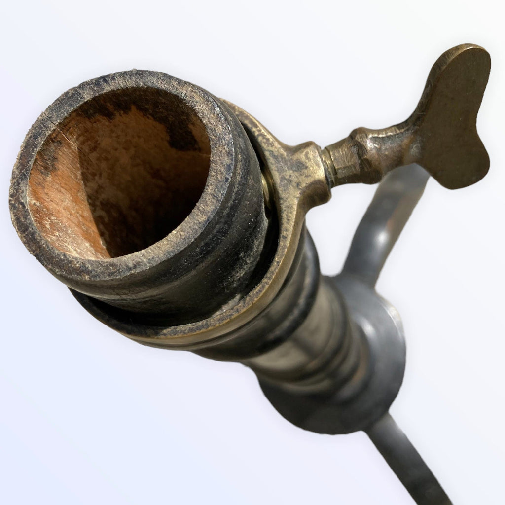 Mannequin taille de guêpe couture Napoléon III