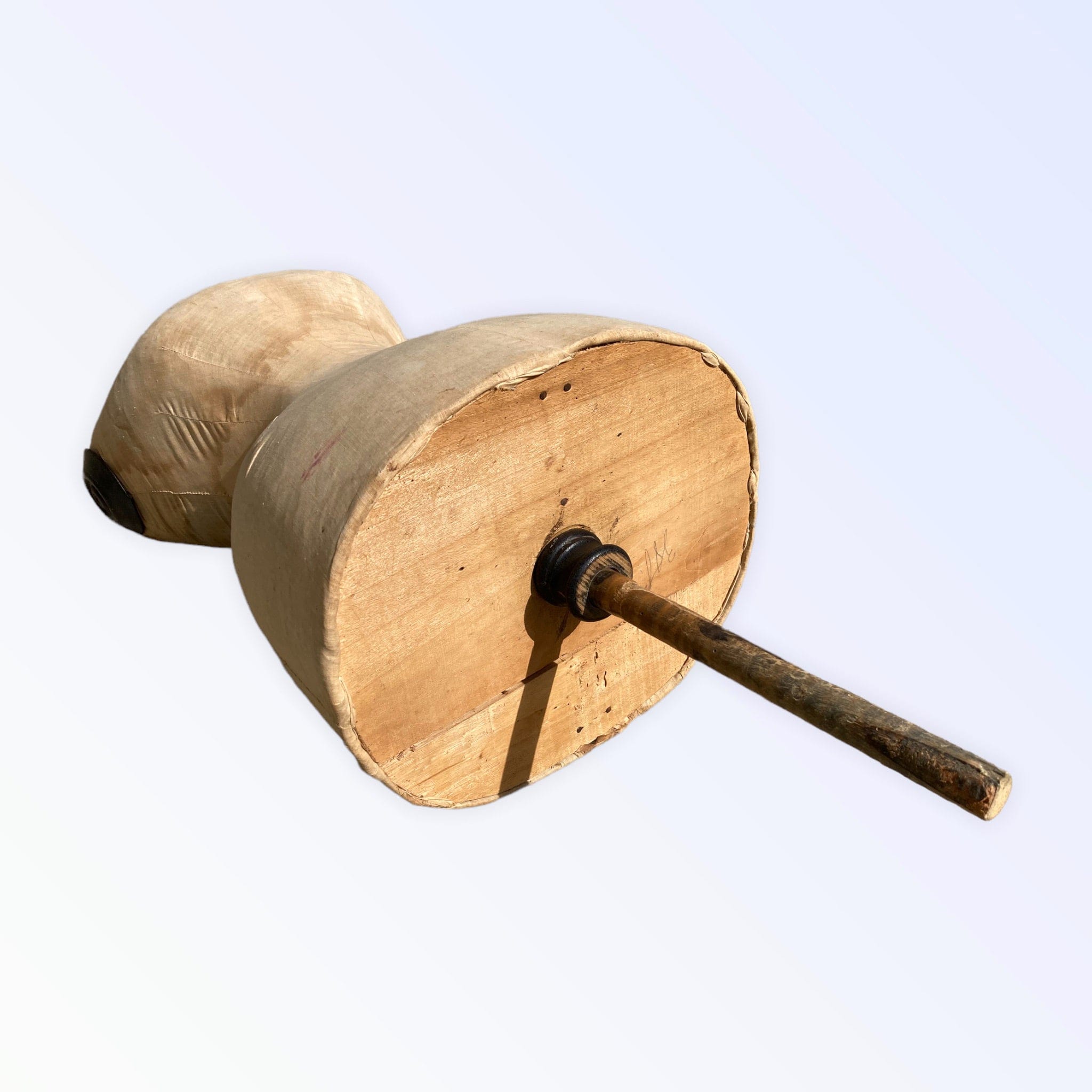 Mannequin taille de guêpe couture Napoléon III