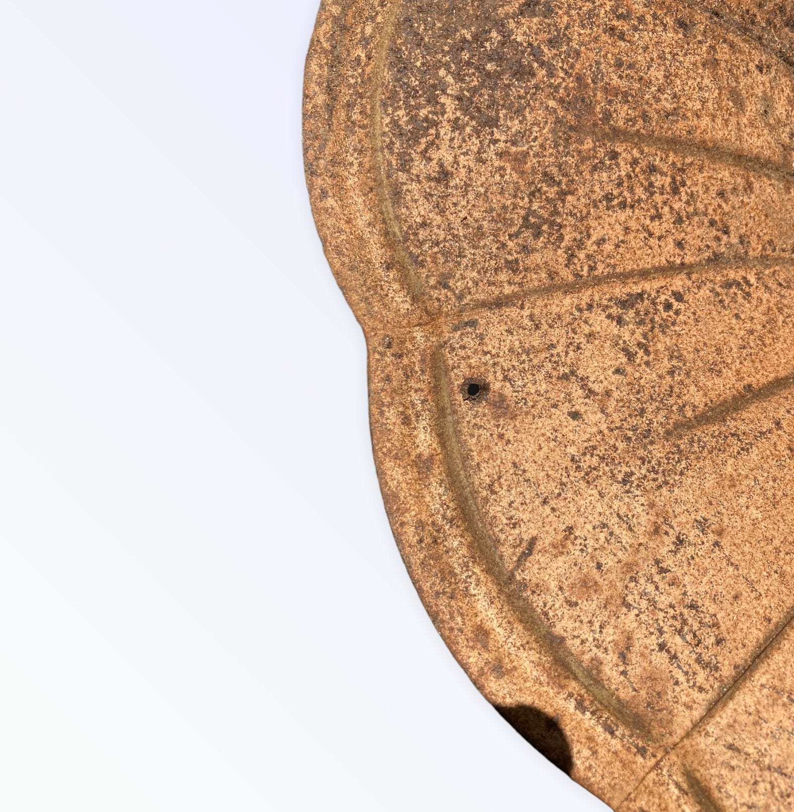 Ancien pavillon pour phonographe gramophone