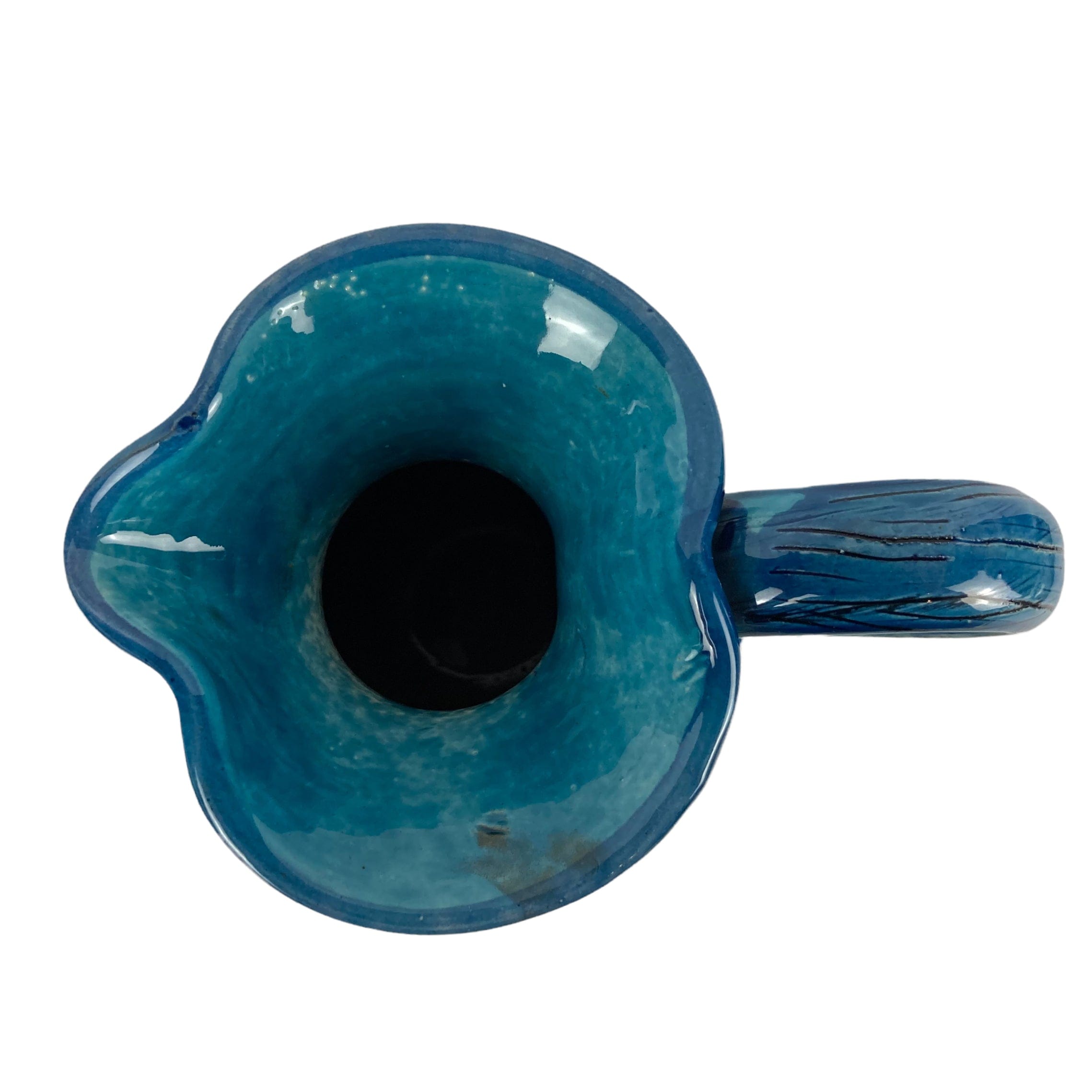 Bitossi Aldo Londi ancien pichet vintage