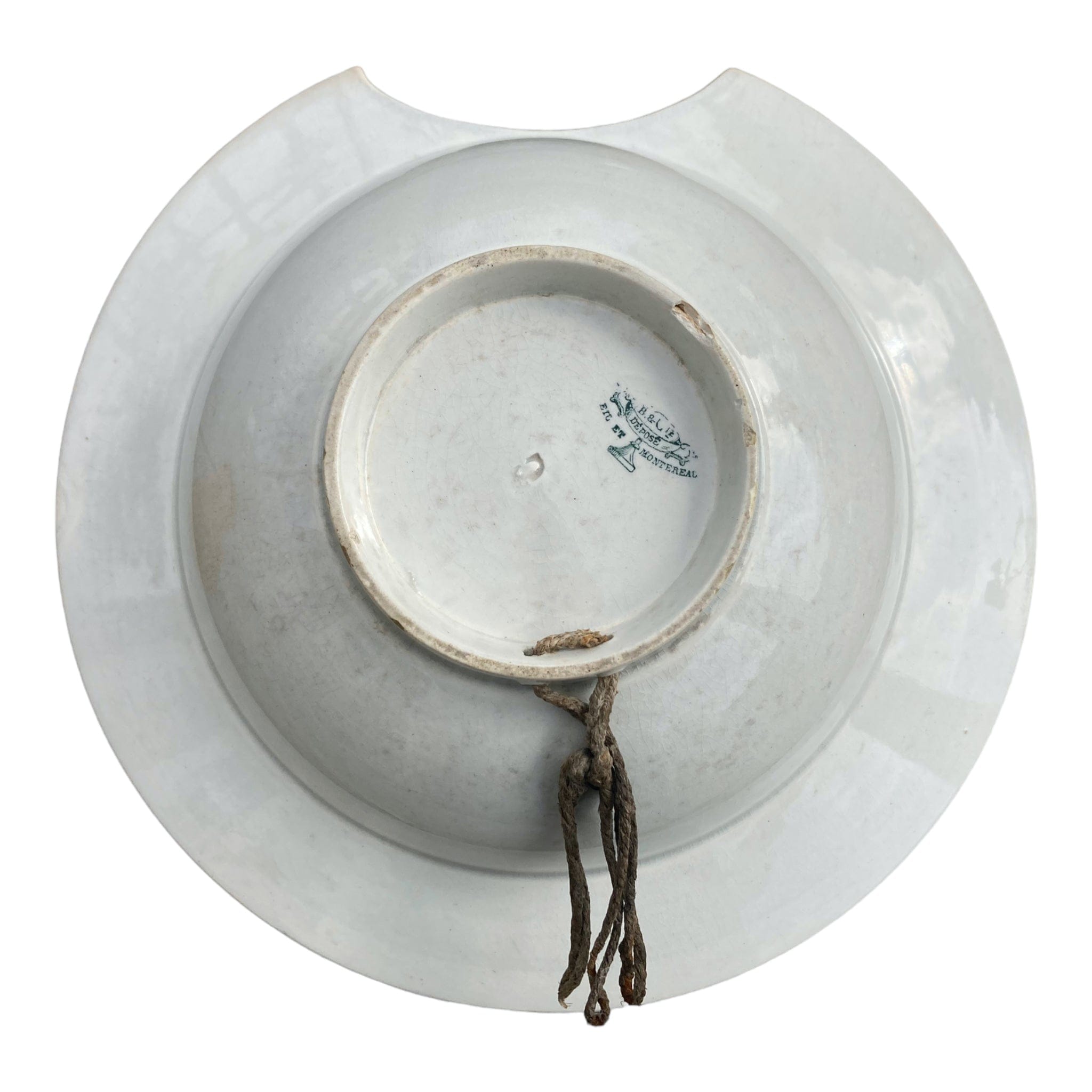 plat à barbe creil & montereau