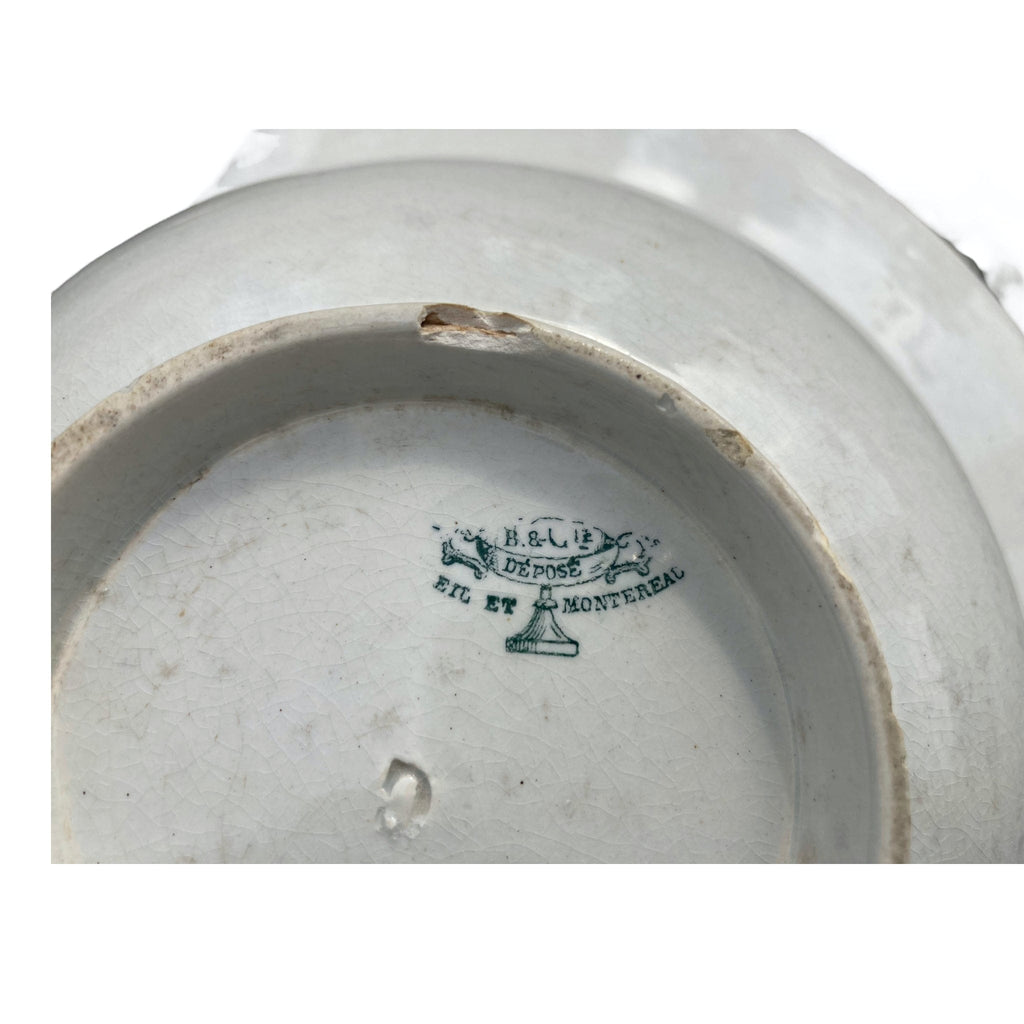 plat à barbe creil & montereau