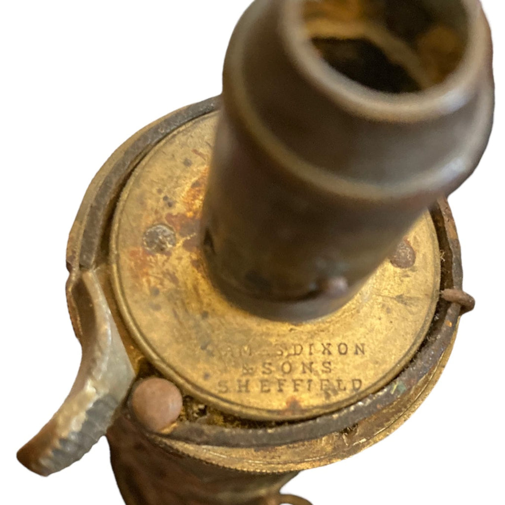 Poire à poudre Dixon