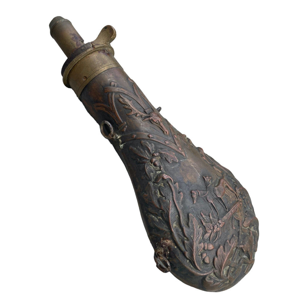 Poire à poudre Dixon