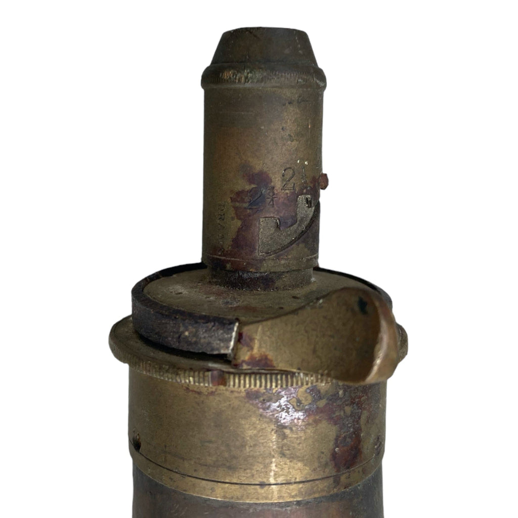 Poire à poudre Dixon