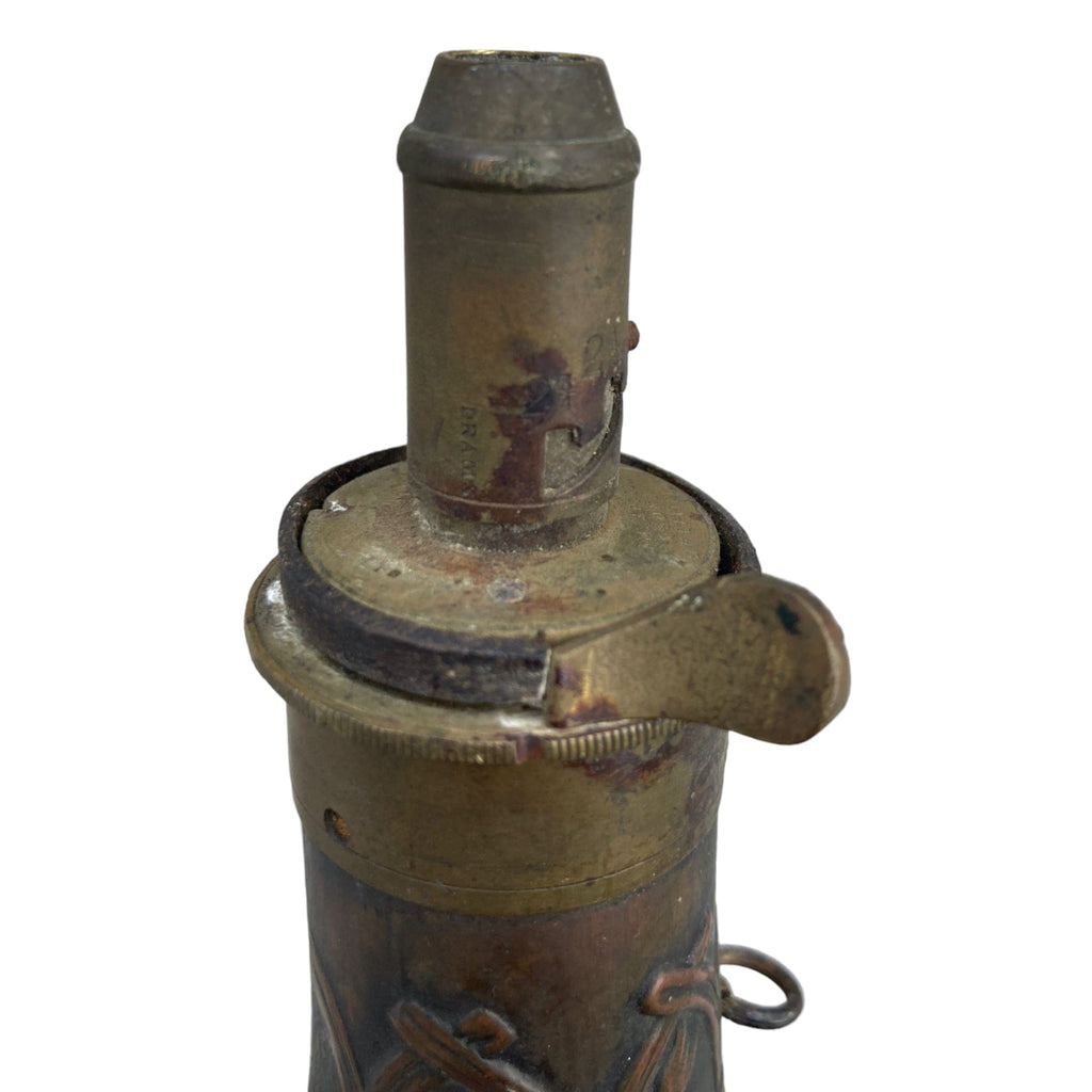 Poire à poudre Dixon