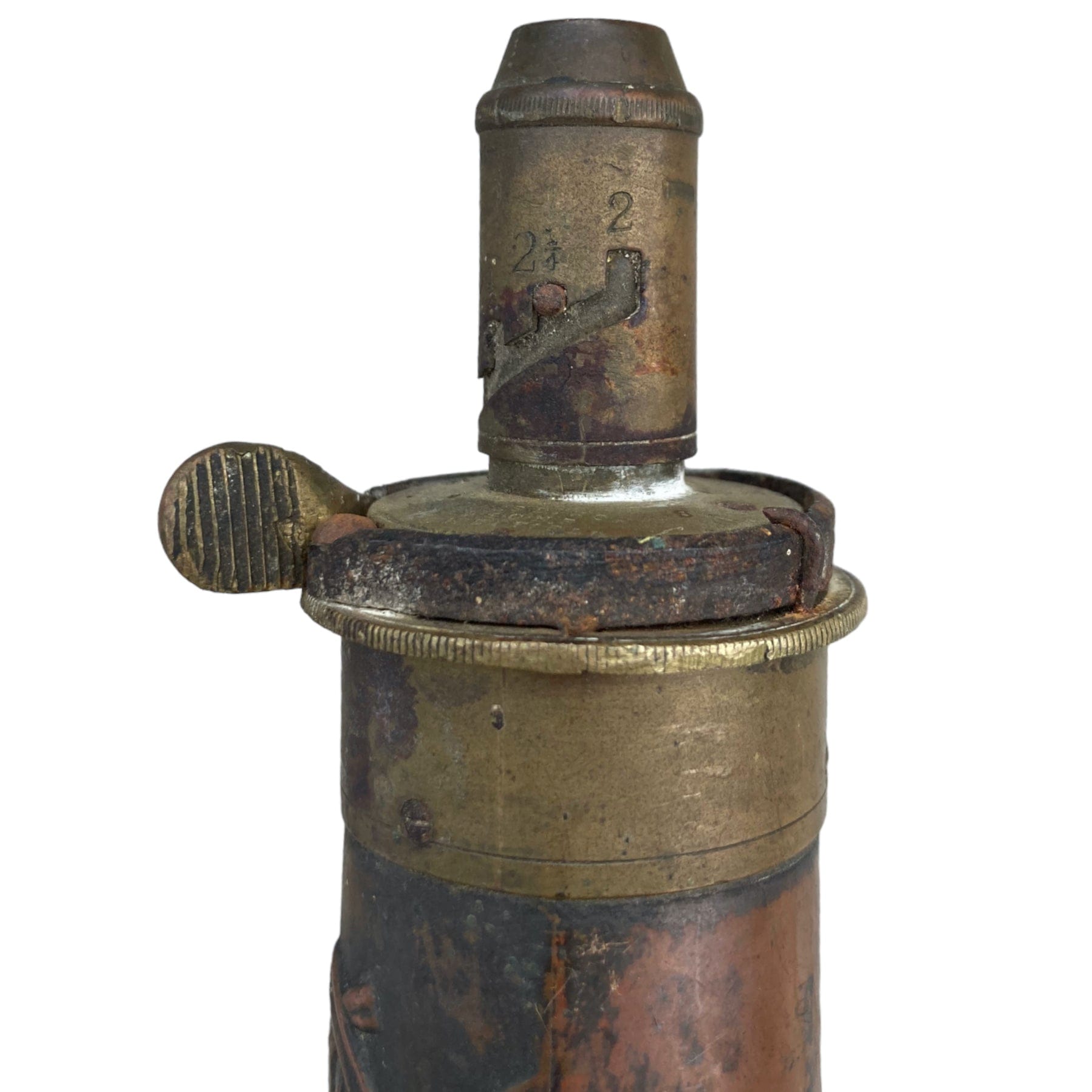 Poire à poudre Dixon