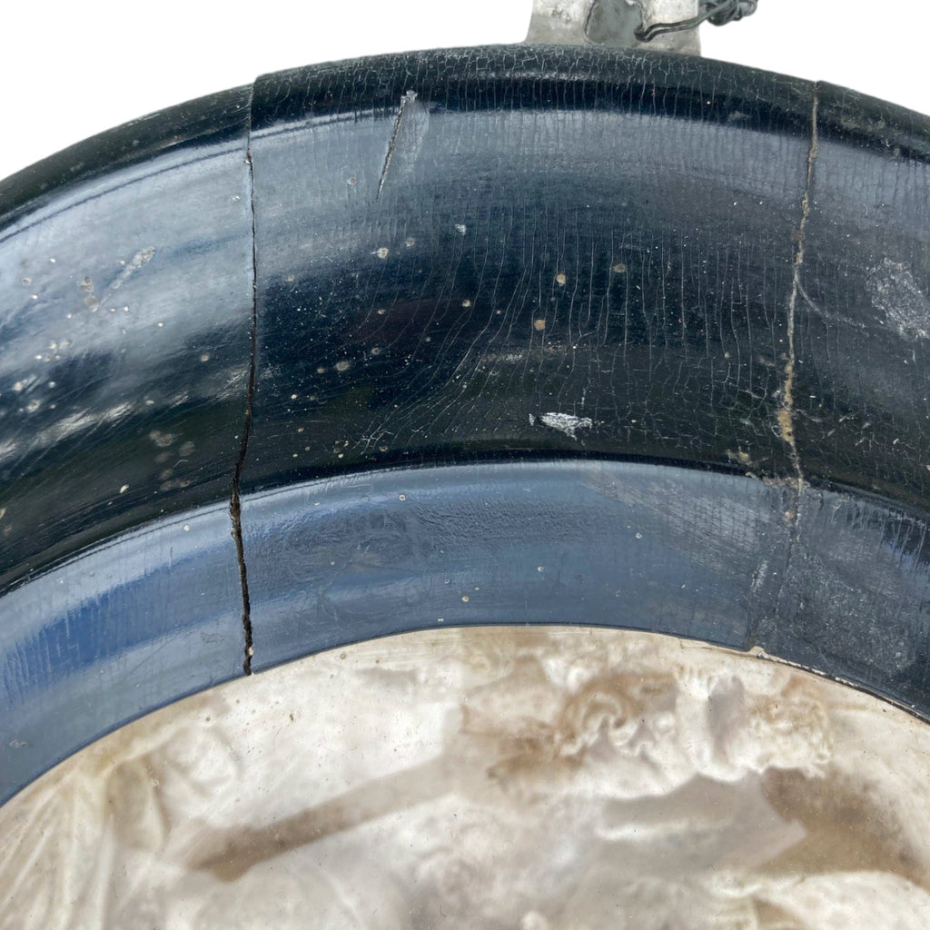 reliquaire L' Adoration Mattei Sauvageau XIXe