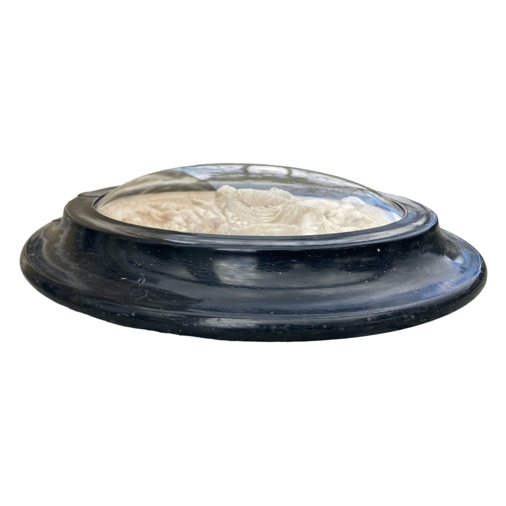 reliquaire L' Adoration Mattei Sauvageau XIXe