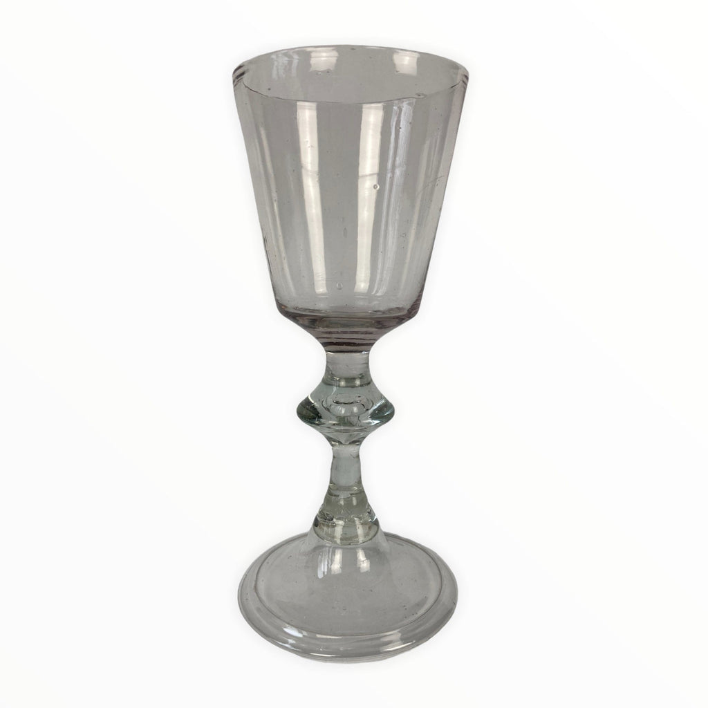 verre bourguignon XVIIIe