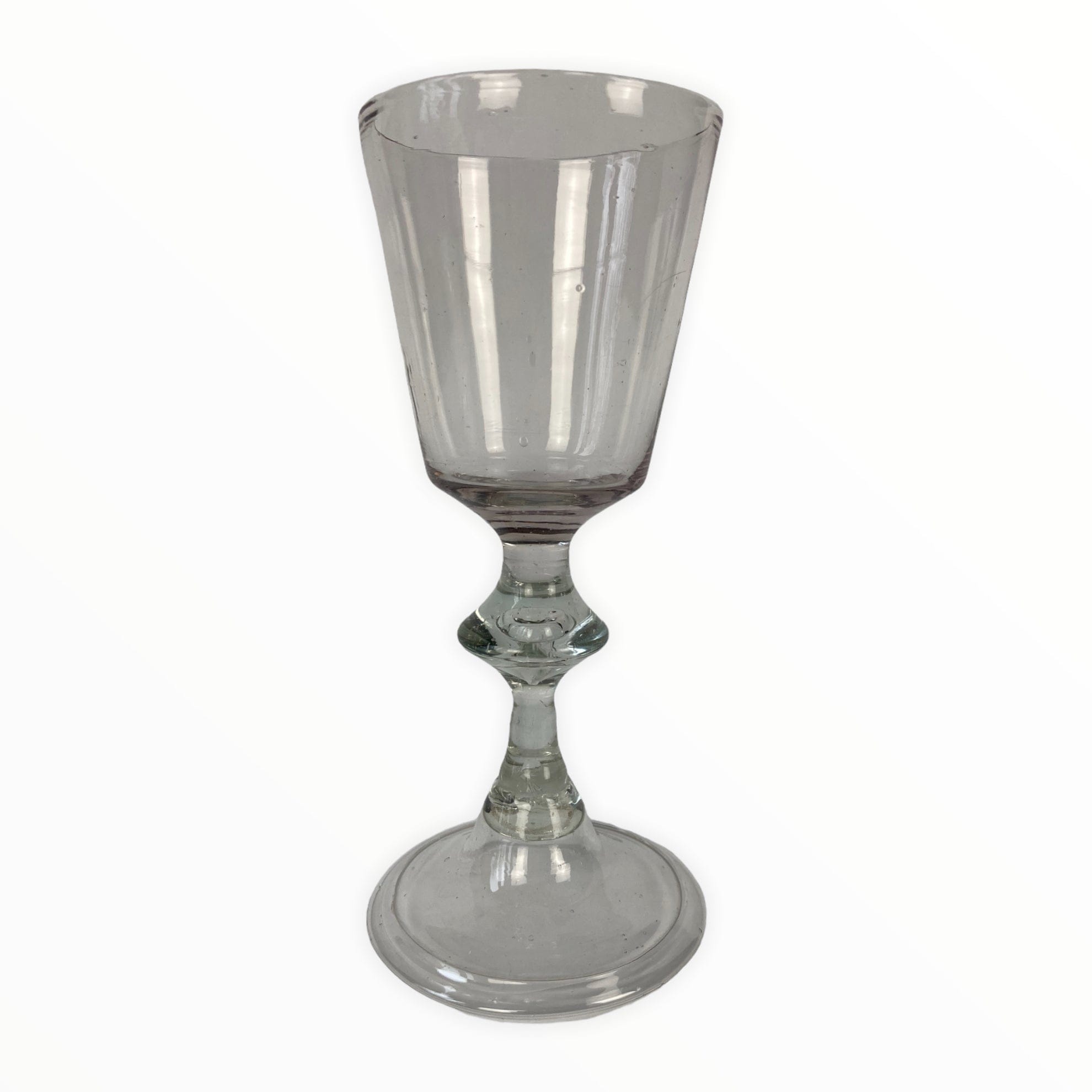 verre bourguignon XVIIIe