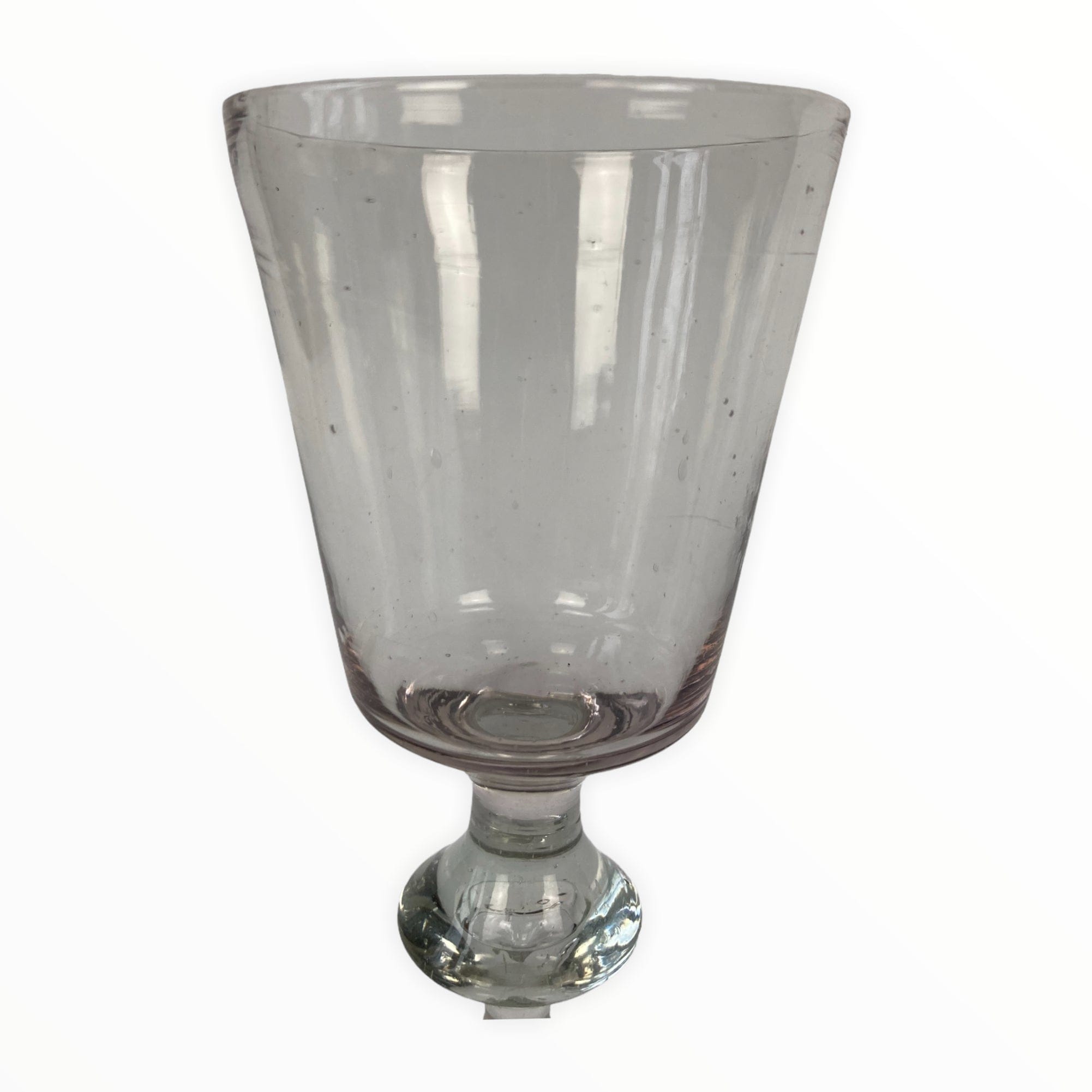 verre bourguignon XVIIIe