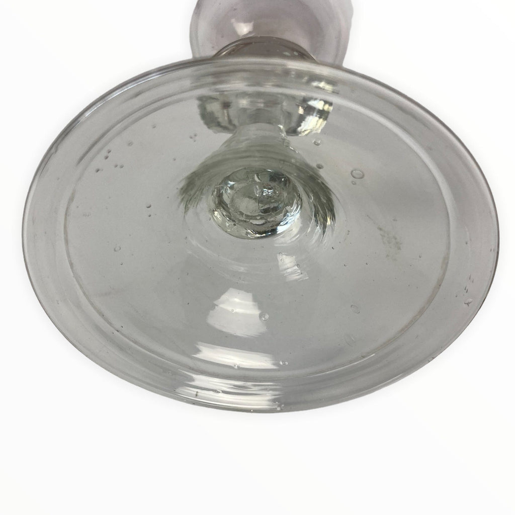 verre bourguignon XVIIIe