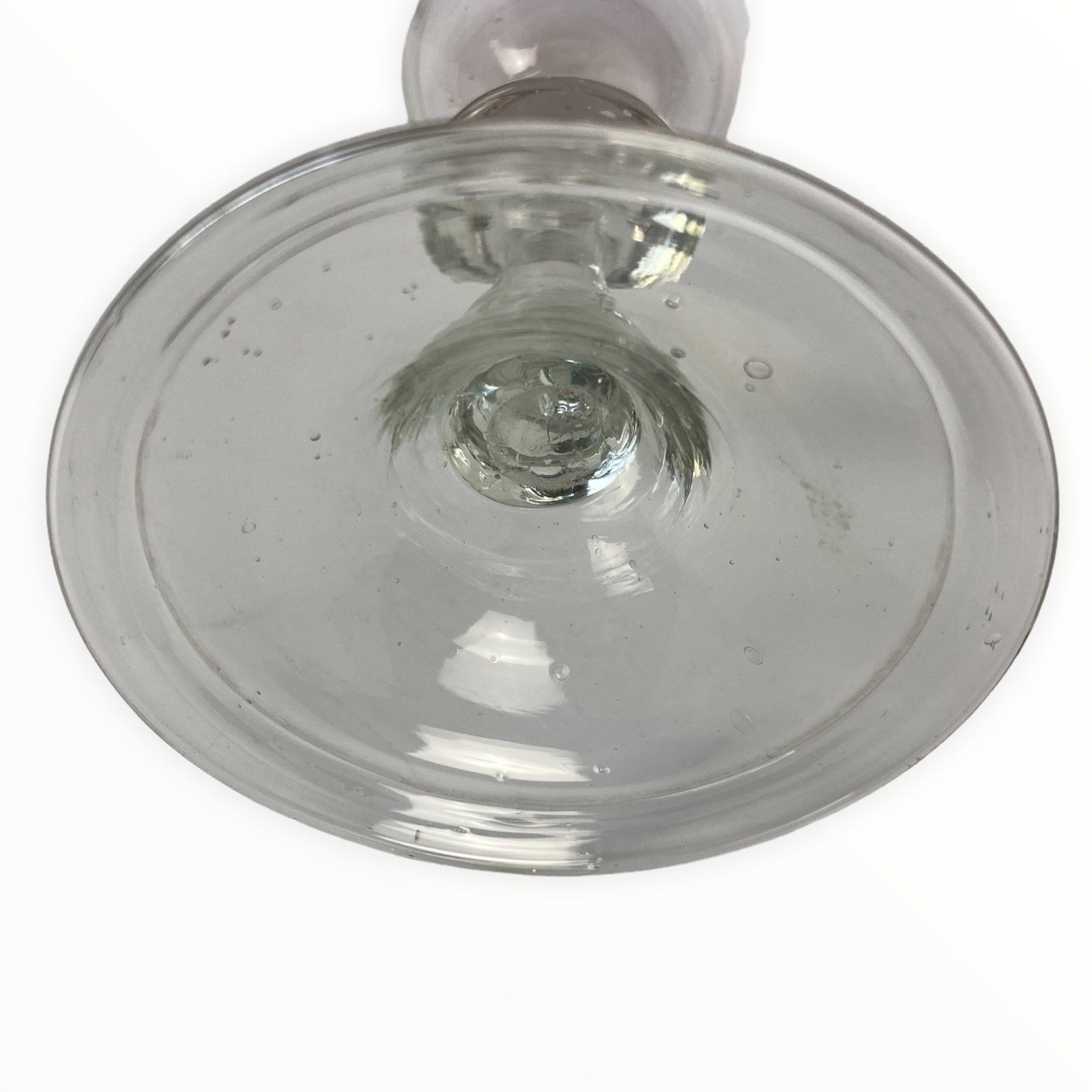 verre bourguignon XVIIIe