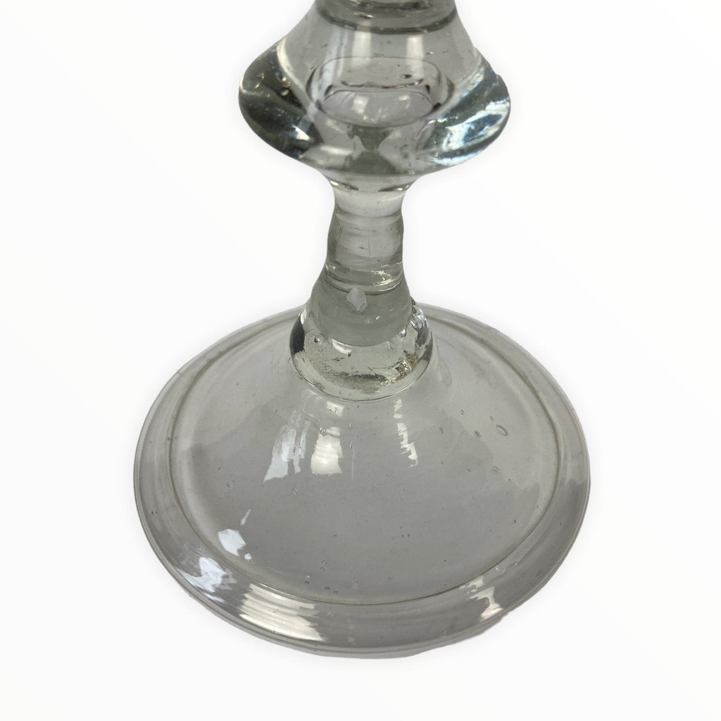 verre bourguignon XVIIIe