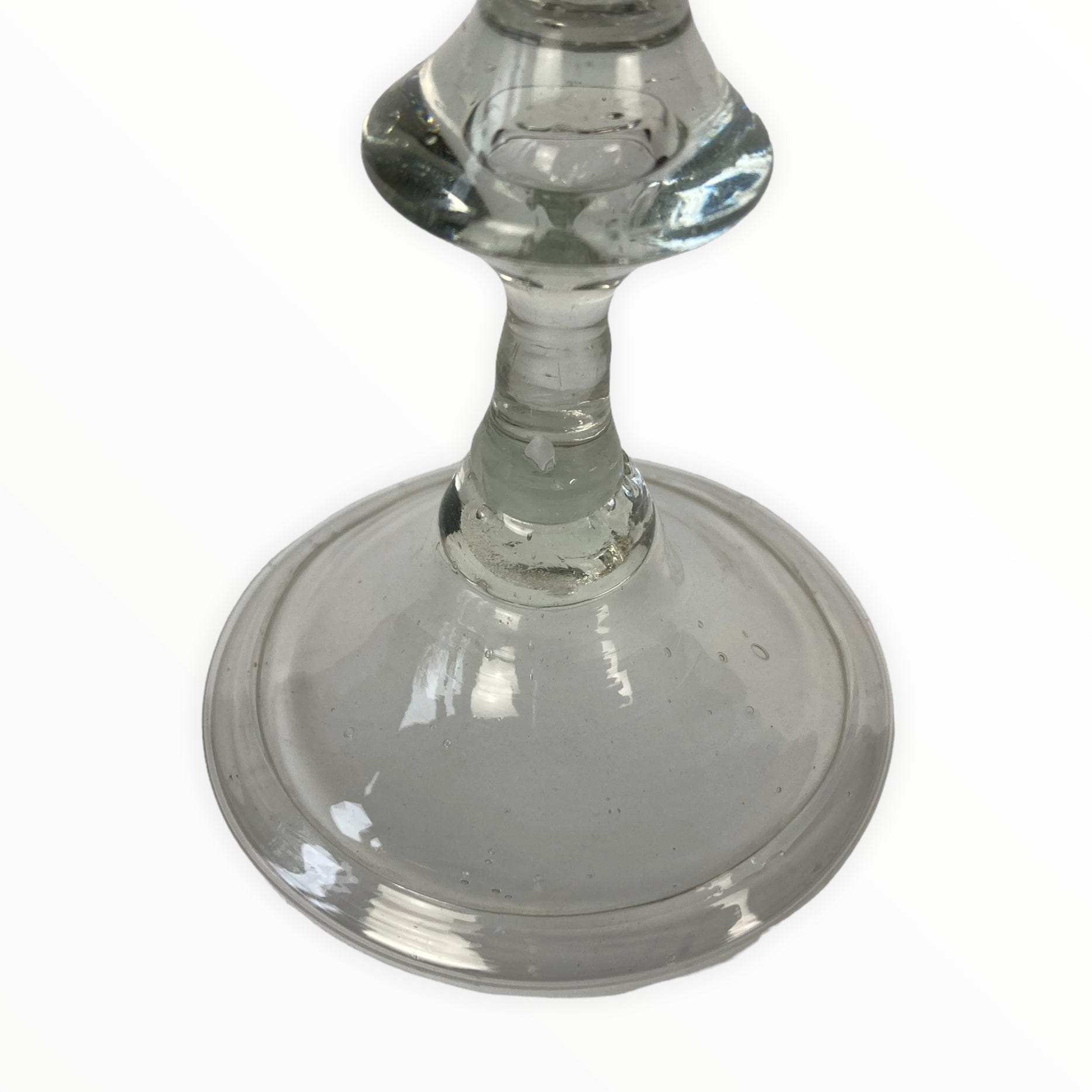 verre bourguignon XVIIIe