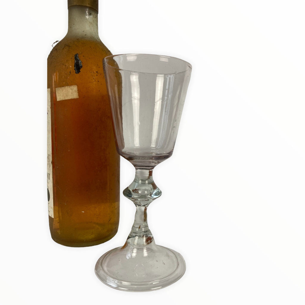 verre bourguignon XVIIIe